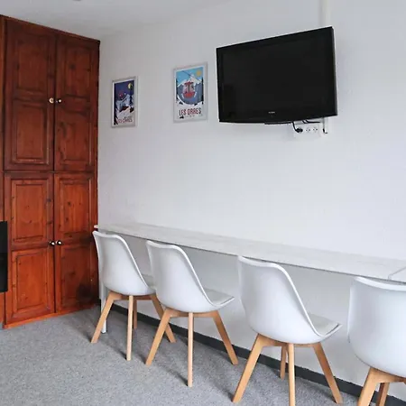 Lejlighed Les Gradins - Grand Pour 4 Personnes Mae-2664 Les Orres