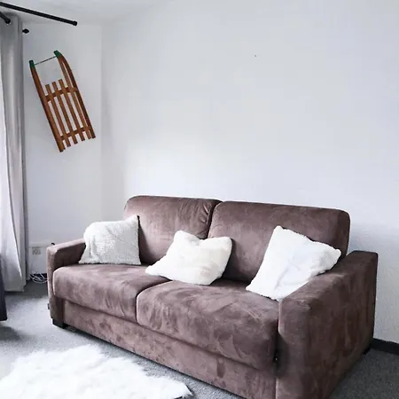 Les Gradins - Grand Pour 4 Personnes Mae-2664 Lejlighed Les Orres